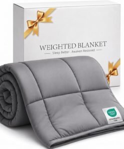 Smart Weighted Blanket Cooling Comfort Sleep