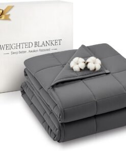 Cooling Weighted Blanket for Adults