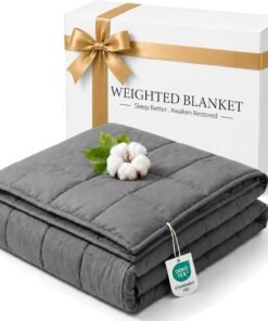 Smart 20lb Queen Weighted Blanket Box