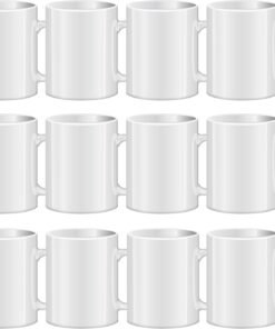 TANGLONG Sublimation Mugs 11 oz Set of 12