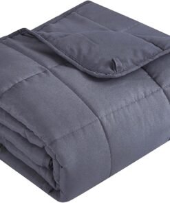 Weighted Blanket 20lbs Queen Size Cooling Comfort