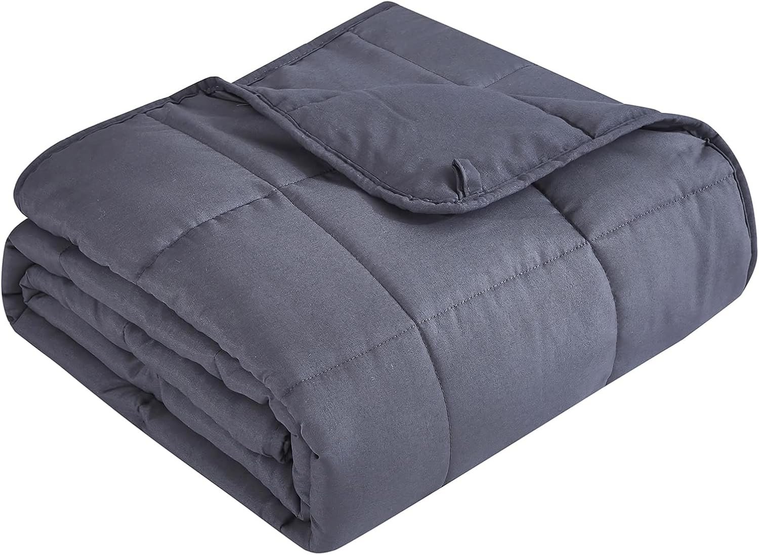 Weighted Blanket 20lbs Queen Size Cooling Comfort