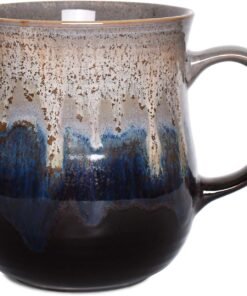 Large 21 Oz Ceramic Mug Microwave Safe