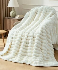 Weighted Blanket for Adults Queen Size